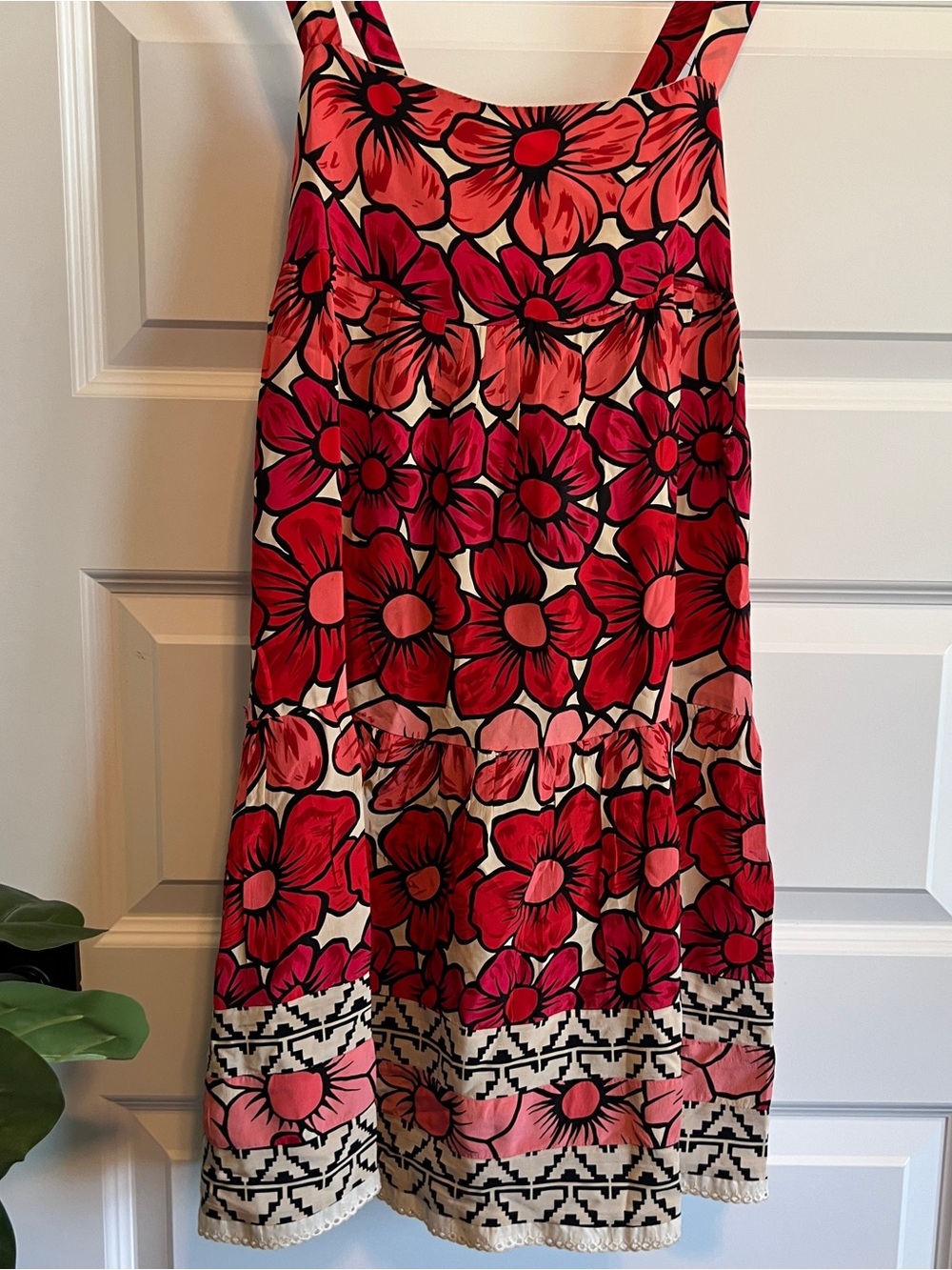 COREY LYNN CALTER Anthropologie Dress Size 2 Minor flaws - Picture 2 of 12